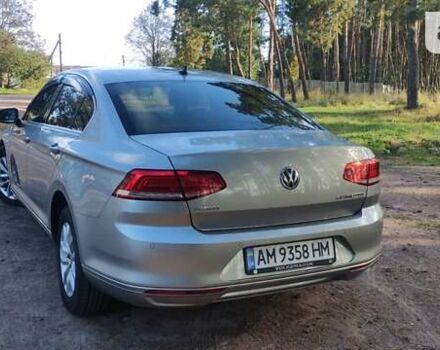 Серый Фольксваген Пассат, объемом двигателя 1.97 л и пробегом 223 тыс. км за 14700 $, фото 21 на Automoto.ua