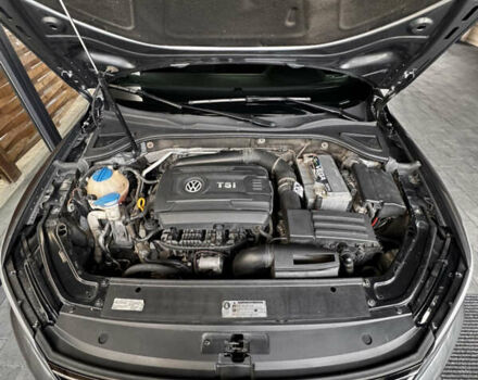 Сірий Фольксваген Пассат, об'ємом двигуна 1.8 л та пробігом 183 тис. км за 12500 $, фото 6 на Automoto.ua