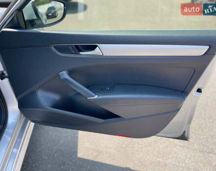 Серый Фольксваген Пассат, объемом двигателя 1.8 л и пробегом 111 тыс. км за 12999 $, фото 18 на Automoto.ua