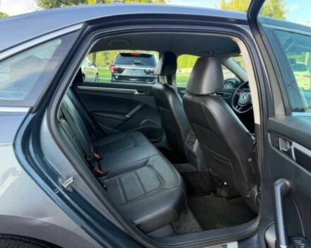 Серый Фольксваген Пассат, объемом двигателя 1.8 л и пробегом 72 тыс. км за 7200 $, фото 9 на Automoto.ua