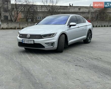 Сірий Фольксваген Пассат, об'ємом двигуна 1.4 л та пробігом 215 тис. км за 17300 $, фото 21 на Automoto.ua