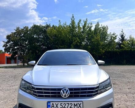 Сірий Фольксваген Пассат, об'ємом двигуна 1.8 л та пробігом 180 тис. км за 13500 $, фото 2 на Automoto.ua