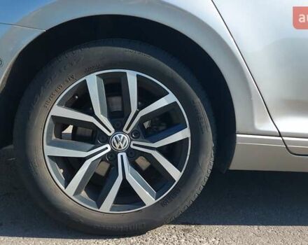 Серый Фольксваген Пассат, объемом двигателя 1.6 л и пробегом 297 тыс. км за 15000 $, фото 34 на Automoto.ua