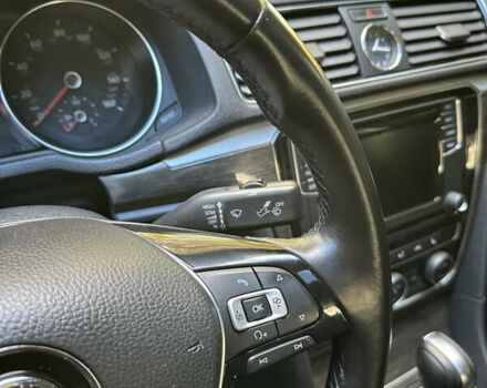 Серый Фольксваген Пассат, объемом двигателя 1.8 л и пробегом 165 тыс. км за 14200 $, фото 15 на Automoto.ua