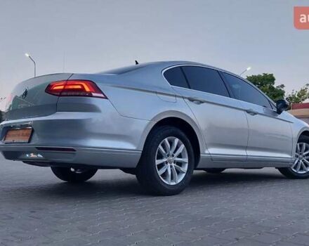 Серый Фольксваген Пассат, объемом двигателя 0 л и пробегом 196 тыс. км за 13777 $, фото 20 на Automoto.ua