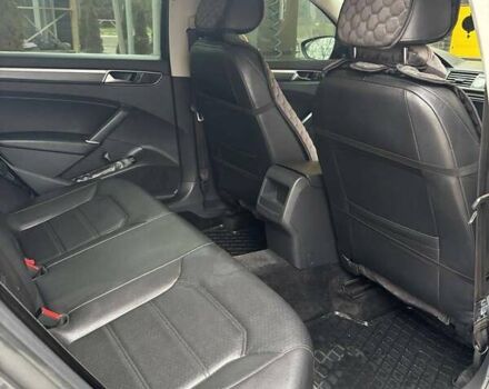 Серый Фольксваген Пассат, объемом двигателя 1.8 л и пробегом 112 тыс. км за 16800 $, фото 11 на Automoto.ua