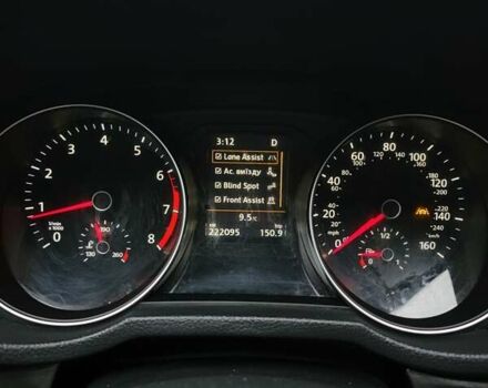 Серый Фольксваген Пассат, объемом двигателя 1.8 л и пробегом 220 тыс. км за 13500 $, фото 12 на Automoto.ua