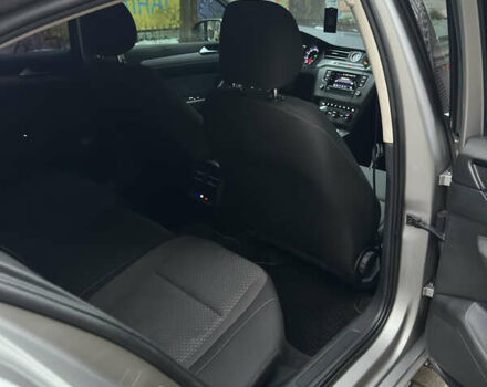 Серый Фольксваген Пассат, объемом двигателя 1.4 л и пробегом 276 тыс. км за 14000 $, фото 20 на Automoto.ua