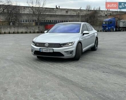 Сірий Фольксваген Пассат, об'ємом двигуна 1.4 л та пробігом 215 тис. км за 17300 $, фото 24 на Automoto.ua