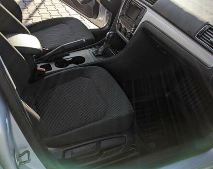 Серый Фольксваген Пассат, объемом двигателя 0 л и пробегом 123 тыс. км за 14500 $, фото 18 на Automoto.ua