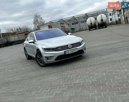 Сірий Фольксваген Пассат, об'ємом двигуна 1.4 л та пробігом 215 тис. км за 17300 $, фото 5 на Automoto.ua