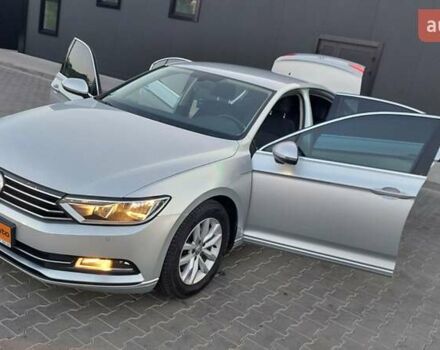 Серый Фольксваген Пассат, объемом двигателя 0 л и пробегом 196 тыс. км за 13777 $, фото 52 на Automoto.ua