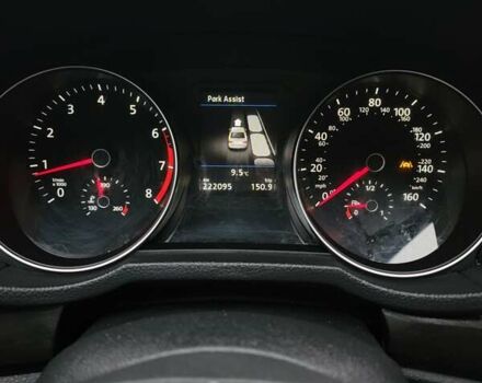 Серый Фольксваген Пассат, объемом двигателя 1.8 л и пробегом 220 тыс. км за 13500 $, фото 13 на Automoto.ua