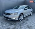 Серый Фольксваген Пассат, объемом двигателя 1.8 л и пробегом 220 тыс. км за 13500 $, фото 1 на Automoto.ua