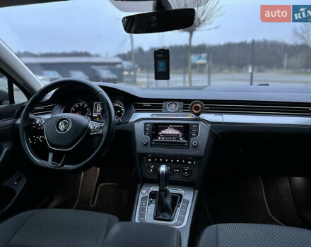 Серый Фольксваген Пассат, объемом двигателя 1.4 л и пробегом 274 тыс. км за 12900 $, фото 19 на Automoto.ua