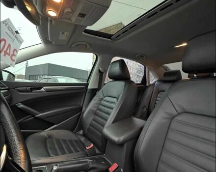 Серый Фольксваген Пассат, объемом двигателя 1.8 л и пробегом 145 тыс. км за 15350 $, фото 7 на Automoto.ua