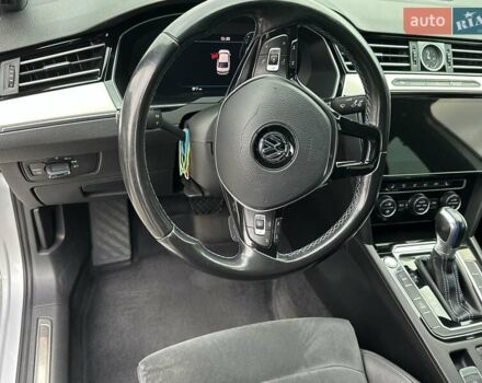 Сірий Фольксваген Пассат, об'ємом двигуна 1.4 л та пробігом 215 тис. км за 17300 $, фото 30 на Automoto.ua