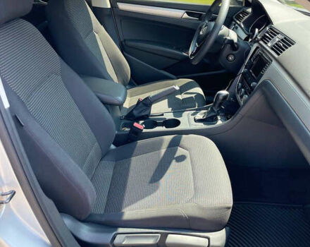 Серый Фольксваген Пассат, объемом двигателя 1.8 л и пробегом 111 тыс. км за 12999 $, фото 17 на Automoto.ua