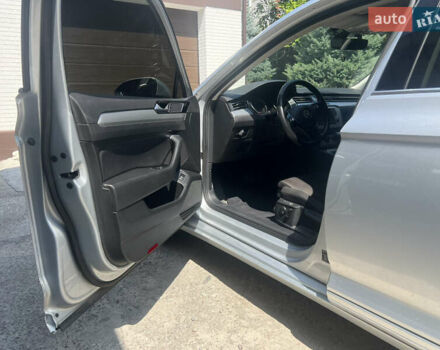 Серый Фольксваген Пассат, объемом двигателя 1.97 л и пробегом 106 тыс. км за 20500 $, фото 8 на Automoto.ua