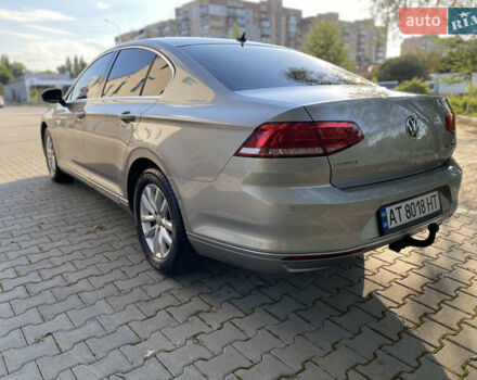 Сірий Фольксваген Пассат, об'ємом двигуна 1.6 л та пробігом 313 тис. км за 13300 $, фото 6 на Automoto.ua