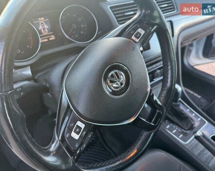 Серый Фольксваген Пассат, объемом двигателя 1.8 л и пробегом 177 тыс. км за 12000 $, фото 10 на Automoto.ua