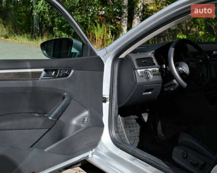 Сірий Фольксваген Пассат, об'ємом двигуна 1.8 л та пробігом 139 тис. км за 14400 $, фото 19 на Automoto.ua