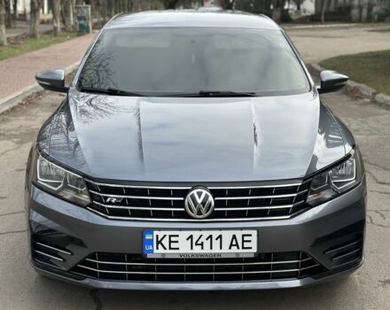 Сірий Фольксваген Пассат, об'ємом двигуна 1.8 л та пробігом 185 тис. км за 14600 $, фото 1 на Automoto.ua