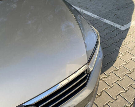 Сірий Фольксваген Пассат, об'ємом двигуна 1.6 л та пробігом 313 тис. км за 13300 $, фото 9 на Automoto.ua