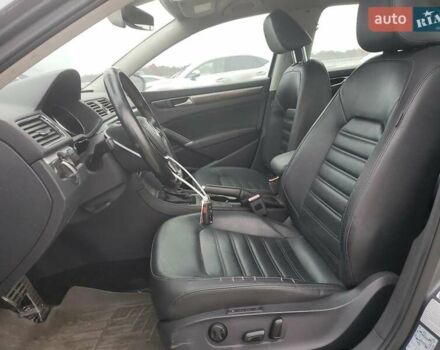 Сірий Фольксваген Пассат, об'ємом двигуна 1.8 л та пробігом 145 тис. км за 2200 $, фото 7 на Automoto.ua