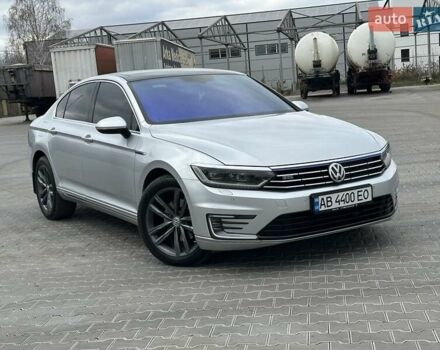 Сірий Фольксваген Пассат, об'ємом двигуна 1.4 л та пробігом 215 тис. км за 17300 $, фото 8 на Automoto.ua