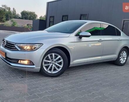 Серый Фольксваген Пассат, объемом двигателя 0 л и пробегом 196 тыс. км за 13777 $, фото 18 на Automoto.ua