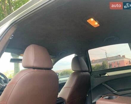 Сірий Фольксваген Пассат, об'ємом двигуна 1.8 л та пробігом 188 тис. км за 10999 $, фото 4 на Automoto.ua