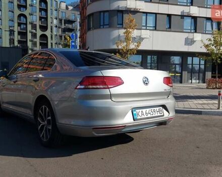 Серый Фольксваген Пассат, объемом двигателя 1.6 л и пробегом 297 тыс. км за 15000 $, фото 14 на Automoto.ua