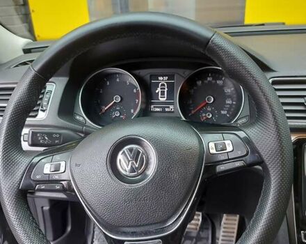 Серый Фольксваген Пассат, объемом двигателя 1.8 л и пробегом 112 тыс. км за 16800 $, фото 8 на Automoto.ua