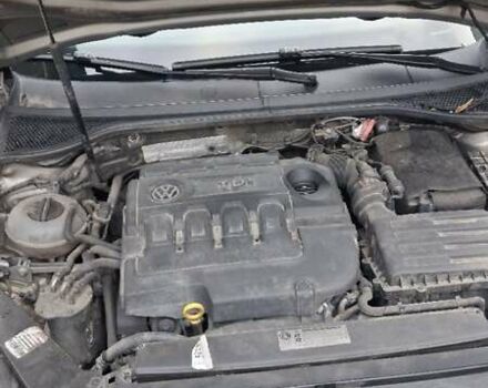 Сірий Фольксваген Пассат, об'ємом двигуна 1.97 л та пробігом 245 тис. км за 18700 $, фото 8 на Automoto.ua