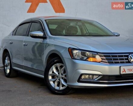 Серый Фольксваген Пассат, объемом двигателя 1.8 л и пробегом 169 тыс. км за 11490 $, фото 16 на Automoto.ua