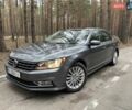 Серый Фольксваген Пассат, объемом двигателя 1.8 л и пробегом 124 тыс. км за 12300 $, фото 1 на Automoto.ua