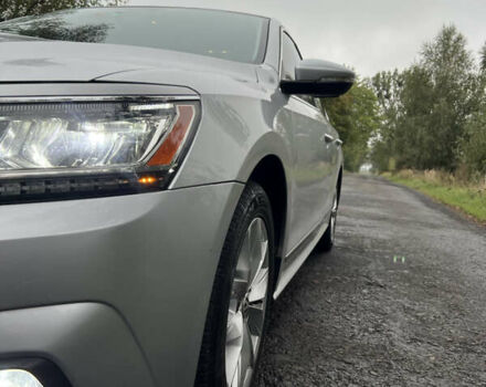 Серый Фольксваген Пассат, объемом двигателя 1.8 л и пробегом 137 тыс. км за 12599 $, фото 27 на Automoto.ua