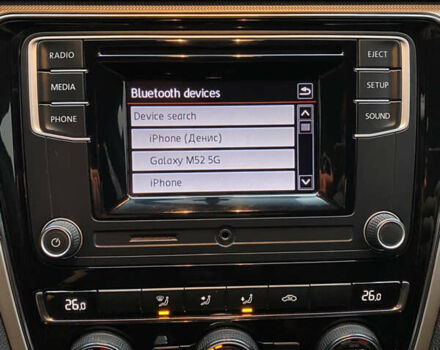 Серый Фольксваген Пассат, объемом двигателя 1.8 л и пробегом 245 тыс. км за 12500 $, фото 25 на Automoto.ua