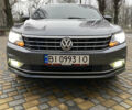 Серый Фольксваген Пассат, объемом двигателя 1.8 л и пробегом 245 тыс. км за 12500 $, фото 16 на Automoto.ua