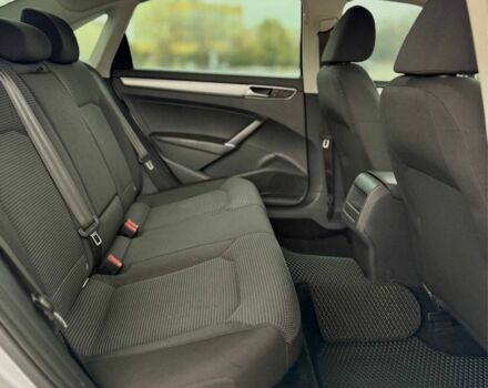 Серый Фольксваген Пассат, объемом двигателя 1.8 л и пробегом 172 тыс. км за 10299 $, фото 13 на Automoto.ua