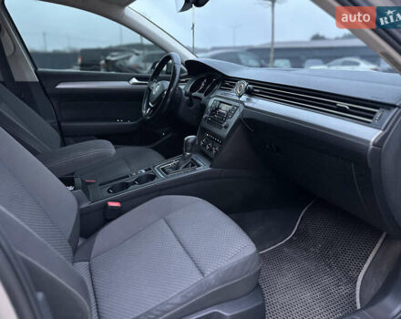 Серый Фольксваген Пассат, объемом двигателя 1.4 л и пробегом 274 тыс. км за 12900 $, фото 20 на Automoto.ua