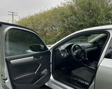 Серый Фольксваген Пассат, объемом двигателя 1.8 л и пробегом 137 тыс. км за 12599 $, фото 30 на Automoto.ua