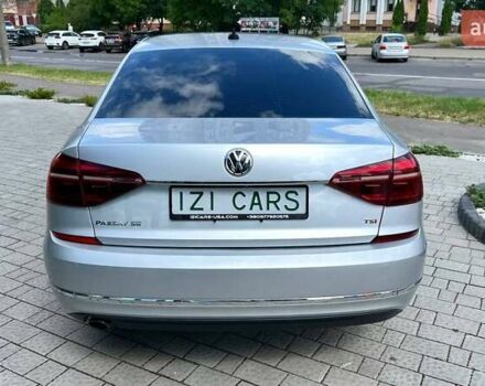 Сірий Фольксваген Пассат, об'ємом двигуна 1.8 л та пробігом 201 тис. км за 12500 $, фото 5 на Automoto.ua