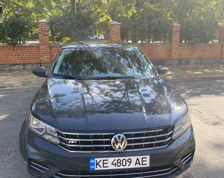 Сірий Фольксваген Пассат, об'ємом двигуна 1.8 л та пробігом 139 тис. км за 14800 $, фото 1 на Automoto.ua