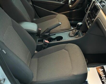 Серый Фольксваген Пассат, объемом двигателя 1.8 л и пробегом 109 тыс. км за 13490 $, фото 24 на Automoto.ua