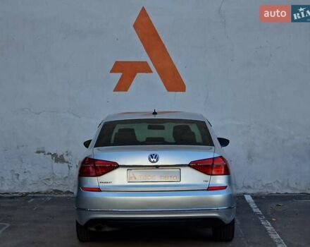Серый Фольксваген Пассат, объемом двигателя 1.8 л и пробегом 169 тыс. км за 11490 $, фото 30 на Automoto.ua