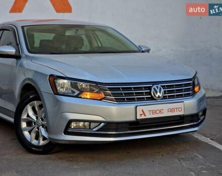 Серый Фольксваген Пассат, объемом двигателя 1.8 л и пробегом 169 тыс. км за 11490 $, фото 17 на Automoto.ua