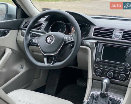 Серый Фольксваген Пассат, объемом двигателя 0 л и пробегом 241 тыс. км за 9650 $, фото 8 на Automoto.ua