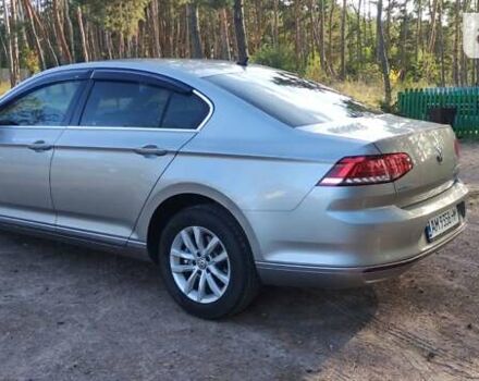 Серый Фольксваген Пассат, объемом двигателя 1.97 л и пробегом 223 тыс. км за 14700 $, фото 26 на Automoto.ua
